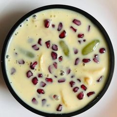 Fruit custard A picture of Fruit custard.