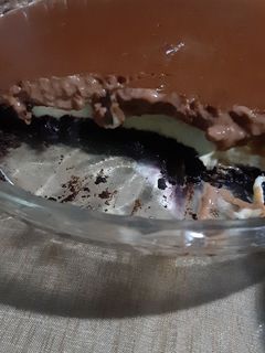 Foto resep Puding Choco cheese oreo