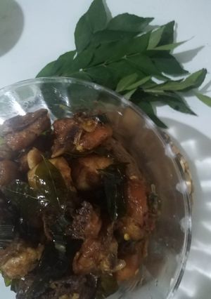 Foto resep Ayam tangkap khas Aceh versi sederhana