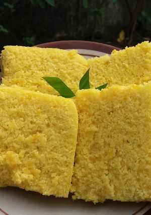 Foto resep Pumpkin cake