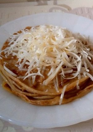 Foto resep Banana pancake