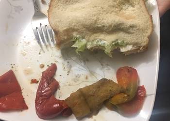 Unique Cuisine Berry turkey sandwich Delicious Simple Unique Cuisine Berry turkey sandwich Delicious Simple