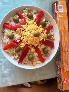 Una foto de Ensaladilla rusa