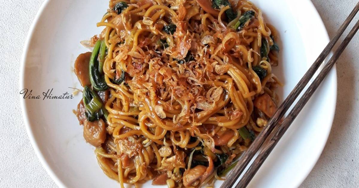 Resep Mie Goreng Solaria Oleh Vina Himatur Cookpad