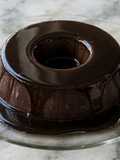 Pudim de chocolate
