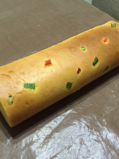 Foto resep Bolu Gulung abon