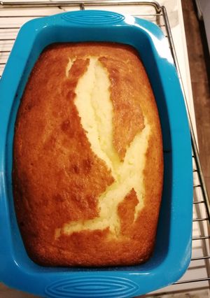 Una foto de Bizcocho SIN GLUTEN Esponjoso y fácil