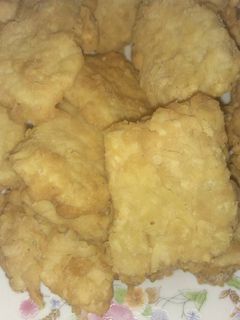 Foto resep Tempe kriuk