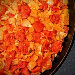 A picture of Better Than Your Mom's Spanish Rice.