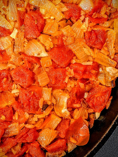 A picture of Better Than Your Mom's Spanish Rice.