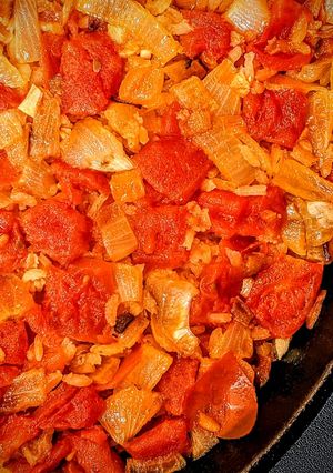 A picture of Better Than Your Mom's Spanish Rice.