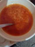 SOPA DE LETRAS CON JITOMATE NATURAL🍅