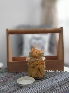 Foto resep Kastengel keto #ketofriendly