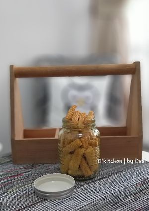 Foto resep Kastengel keto #ketofriendly