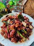 Lutut Ayam Goreng Ala Thai