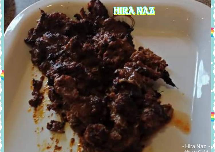 Step-by-Step Guide to Make Super Quick Homemade #Malai_Beef_Boti #KokabAndCookpad #RamadanKiTayari #Ramadan5WeeksChallenge