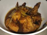 Ayam Teriyaki Simple
