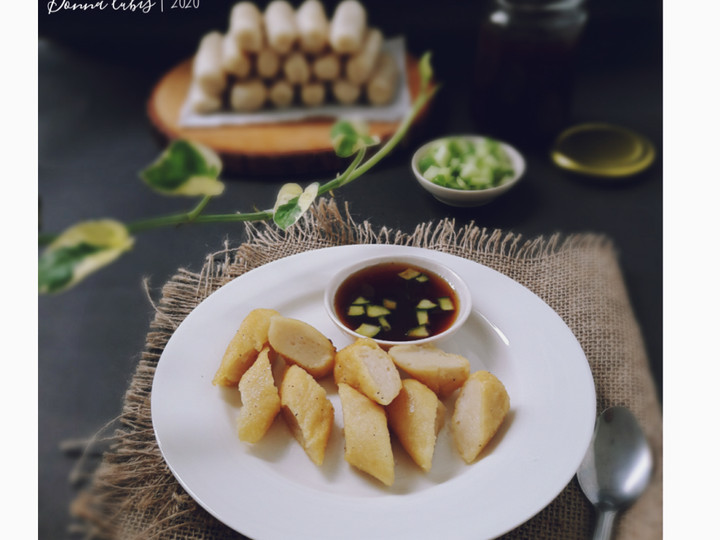 Langkah Mudah untuk Menyiapkan Pempek Lenjer, Lezat