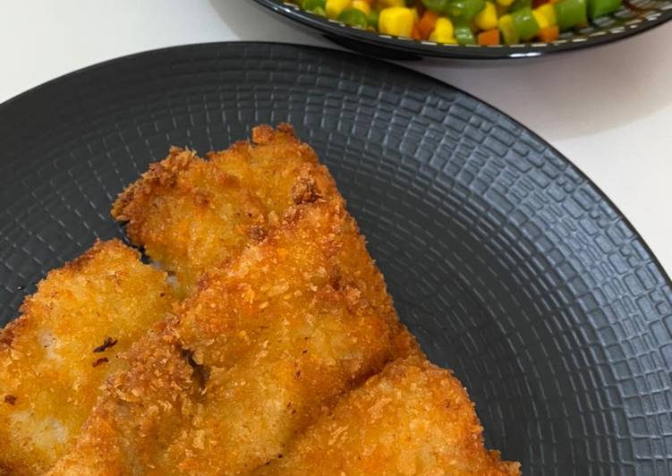 Resep Dori Katsu, Lezat Sekali