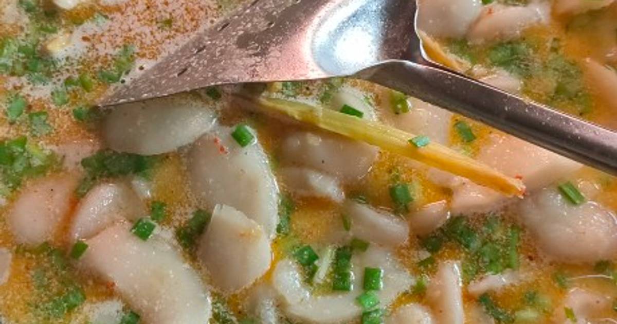 75 resep cara membuat laksan ikan enak dan mudah - Cookpad