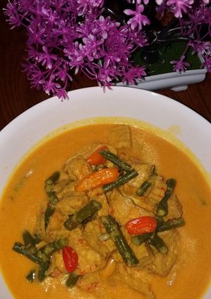 Foto resep Gulai Tahu Tempe