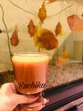 Gooseberry citrus juice
