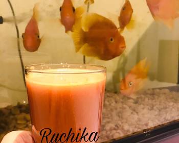 Ready to Serve Gooseberry citrus juice Delicious Perfect