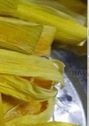 รูปของ ขนมข้าวโพด