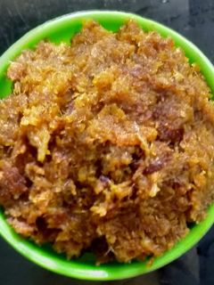 লটে মাছের ঝুরি(lote macher jhuri recipe in Bengali) রেসিপির প্রধান ছবি