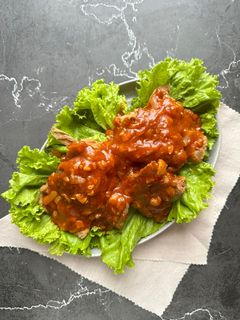 Foto resep Gurame Saus Asam Manis