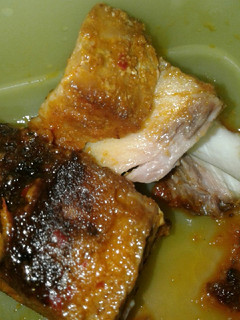Foto resep Ikan bakar bumbu kemiri