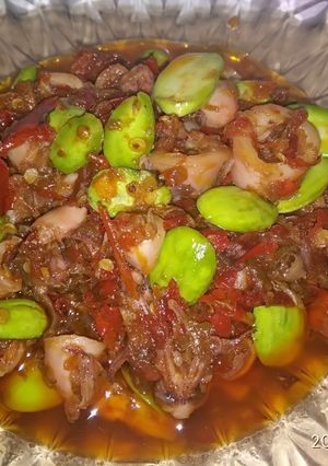 Foto resep Sambel goreng cumi