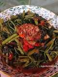 Tumis Kangkung