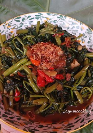 Foto resep Tumis Kangkung