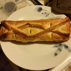 A picture of Spicy Chickpea and Mushroom Loaf (vegan).