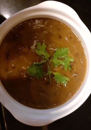A picture of Punjabi Kaali Dal.
