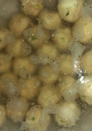 Foto resep Bakso Ikan Sederhana