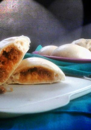 Foto resep Classic bakpao isi unti kelapa