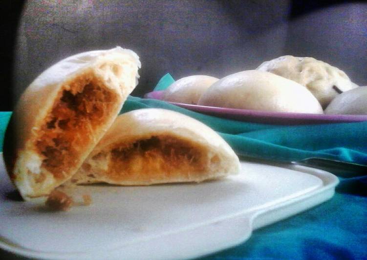 Resep Classic bakpao isi unti kelapa, Sempurna