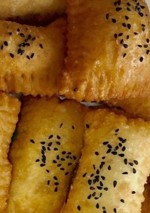 صورة لوصفة برك بالجبنة