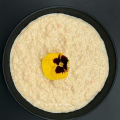 A picture of PAYESH (KHEER).