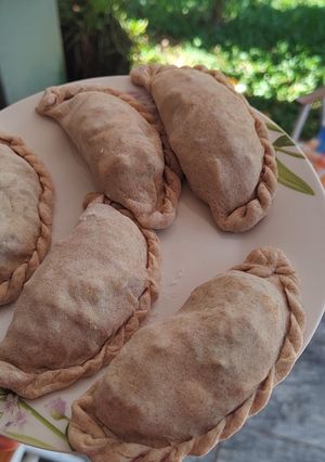 Una foto de Tapas de empanadas semi integral 🥟