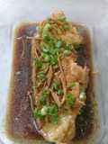 Masak ikan kod
