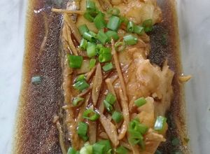 Foto resep Masak ikan kod