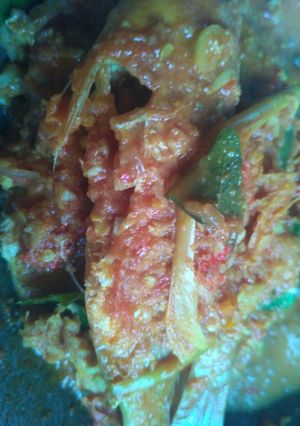Foto resep Ikan merah bali