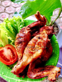 Foto resep Ayam Goreng Bumbu
