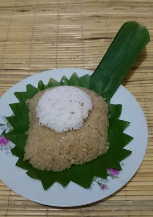 Foto resep 36.Tiwul (sego singkong)