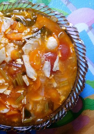 Foto resep Capcay (dengan kembang tahu)