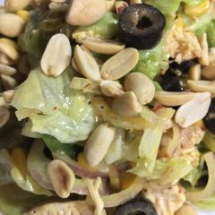 A picture of Citrusy Summer Salad.