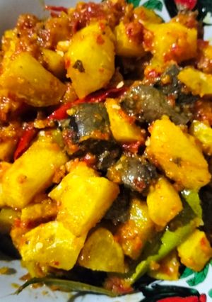 Foto resep Sambel Goreng Hati